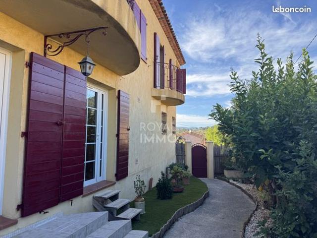 Maison 8 pièces 258 m²
