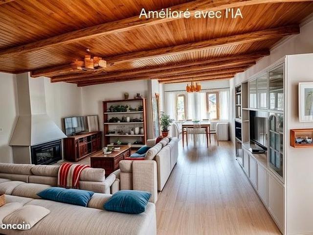 Maison 8 pièces 258 m²