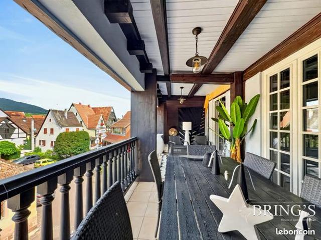 Maison 8 pièces 259 m²