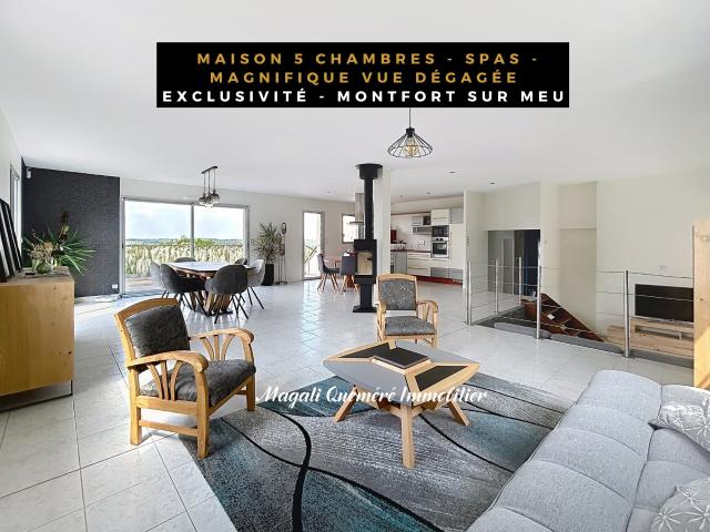 Maison 8 pièces 259 m²