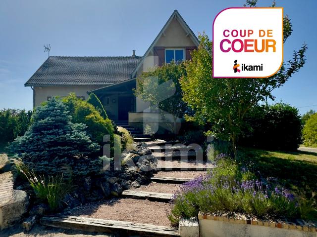 Maison 8 pièces 230 m²