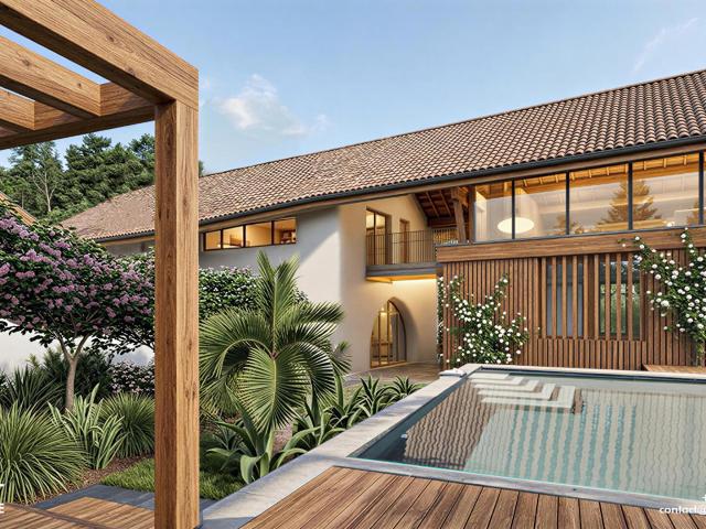 Maison 8 pièces 250 m²