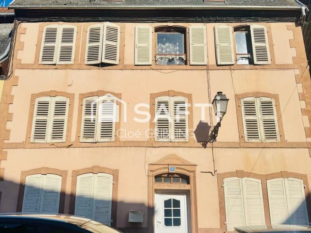 Maison 8 pièces 250 m²