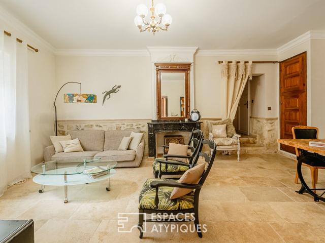 Maison 8 pièces 250 m²