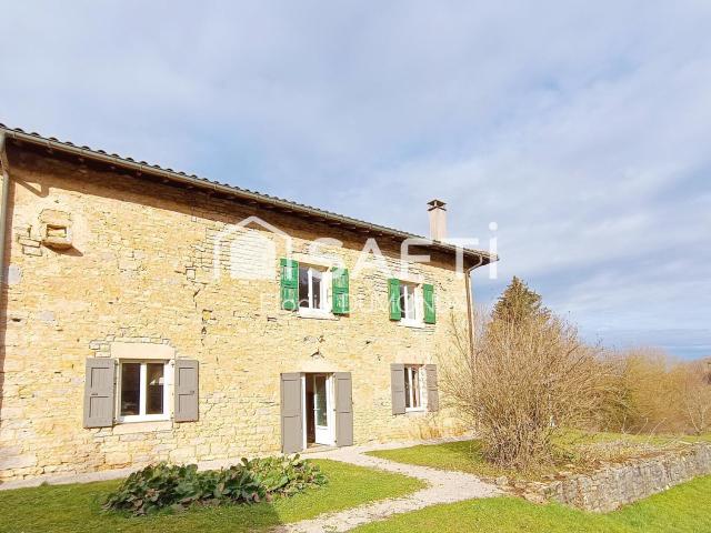 Maison 8 pièces 250 m²