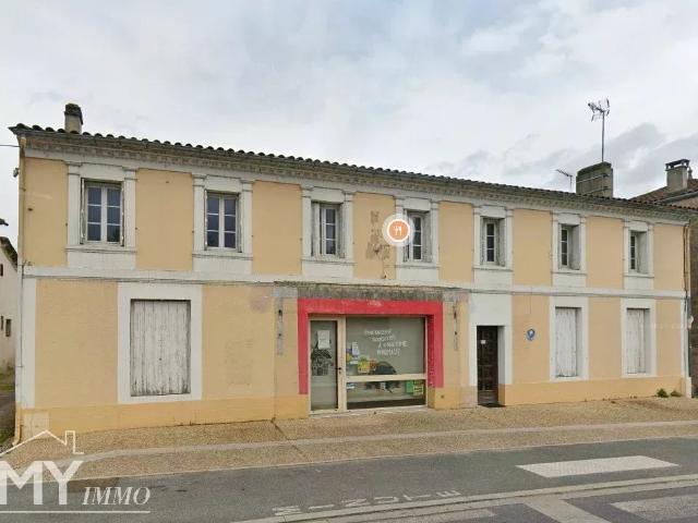 Maison 8 pièces 250 m²