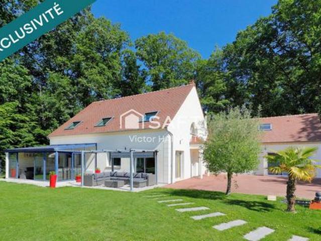 Maison 8 pièces 251 m² Bois Vignolles