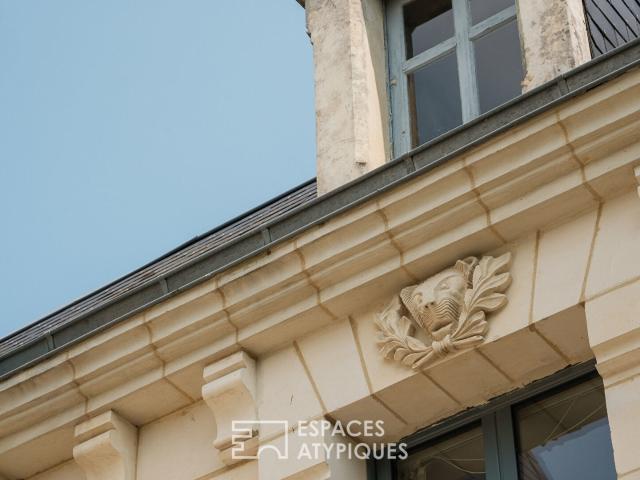 Maison 8 pièces 252 m²