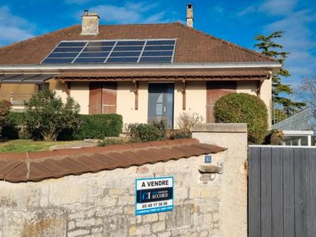 Maison 8 pièces 252 m²
