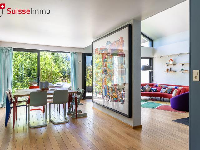 Maison 8 pièces 253 m²