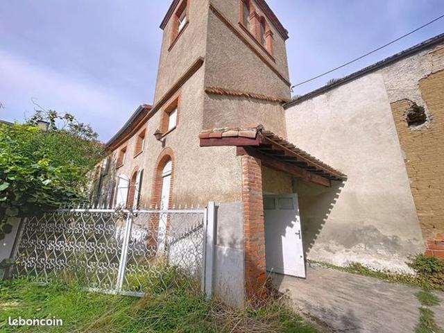 Maison 8 pièces 266 m²