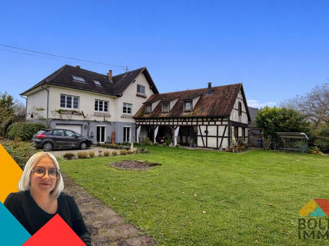 Maison 8 pièces 266 m²