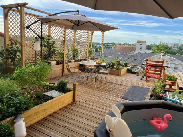 Maison 8 pièces 266 m²