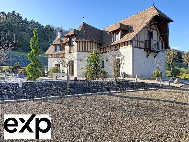 Maison 8 pièces 267 m²