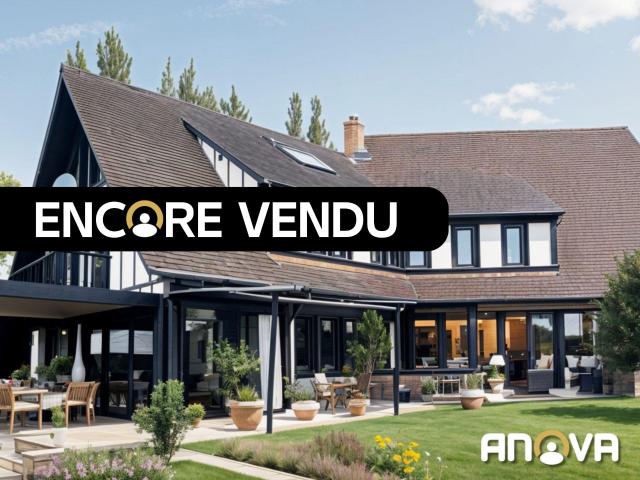 Maison 8 pièces 267 m²