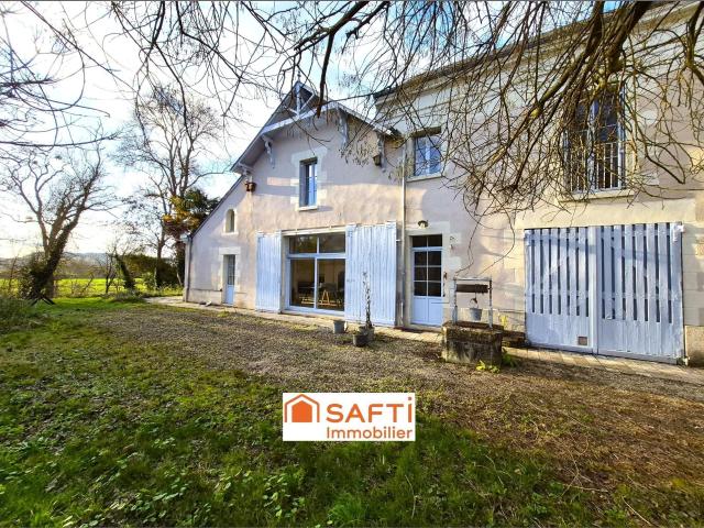 Maison 8 pièces 268 m²