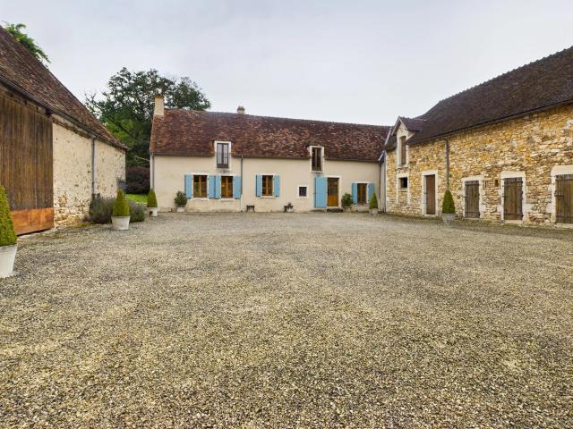 Maison 8 pièces 269 m²