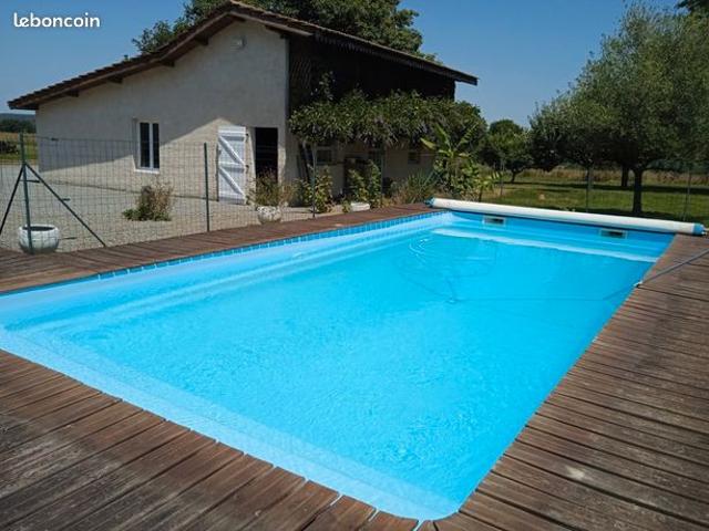 Maison 8 pièces 269 m²