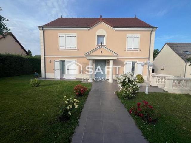 Maison 8 pièces 260 m2