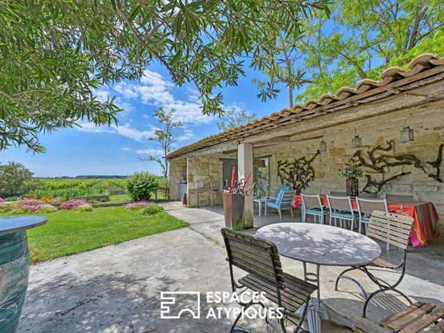Maison 8 pièces 260 m²