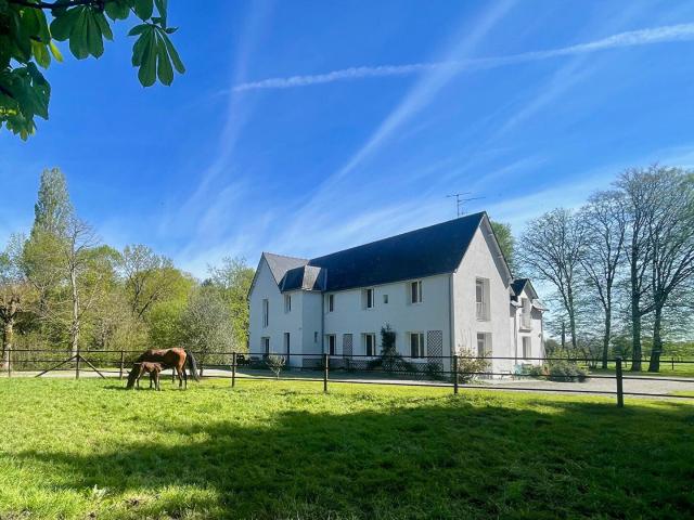 Maison 8 pièces 260 m²