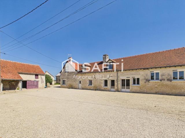 Maison 8 pièces 260 m²