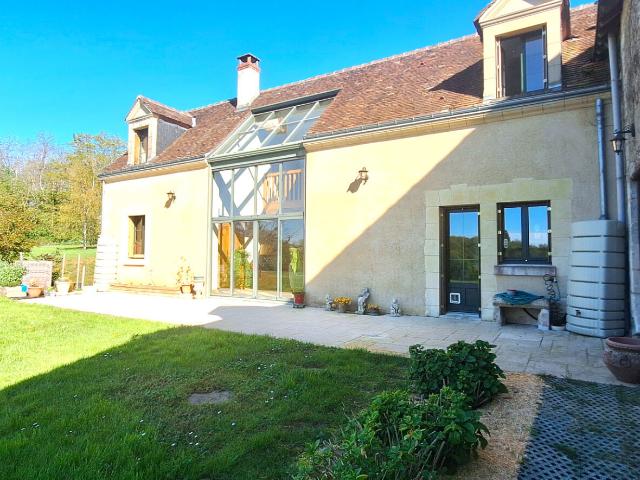 Maison 8 pièces 260 m²