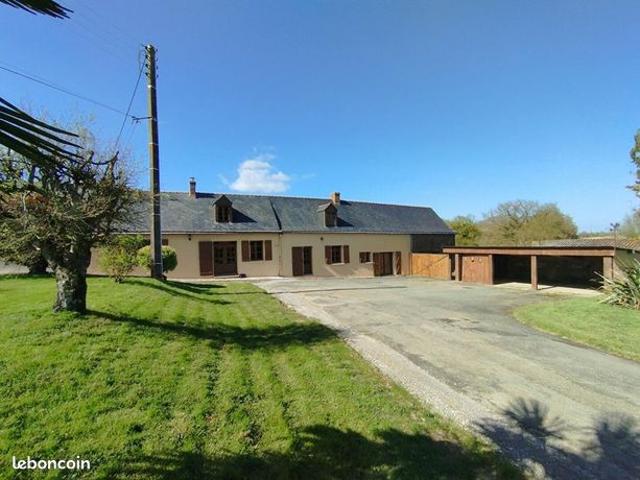 Maison 8 pièces 260 m²