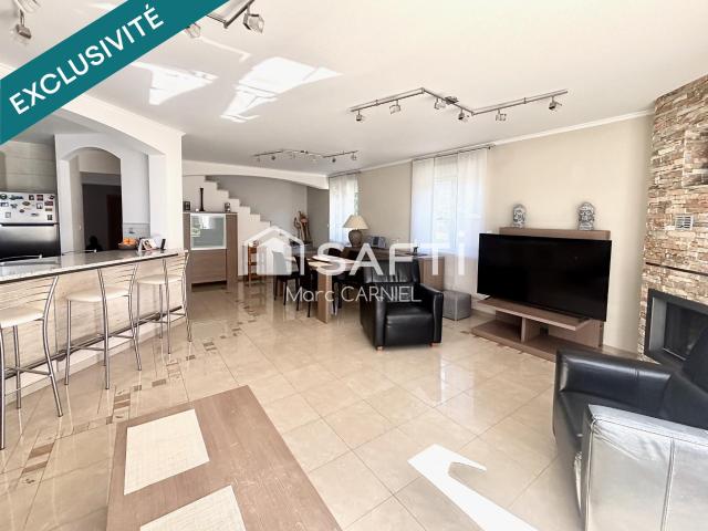 Maison 8 pièces 260 m²