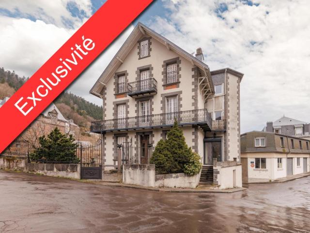 Maison 8 pièces 261 m²