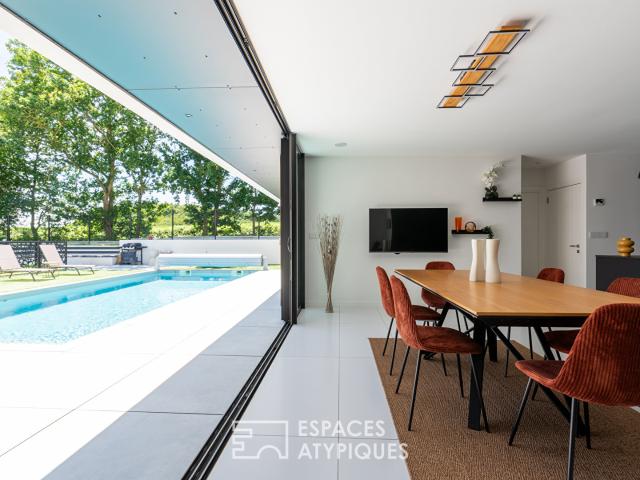 Maison 8 pièces 262 m²