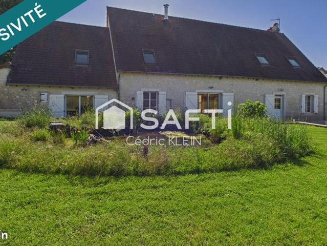 Maison 8 pièces 262 m²