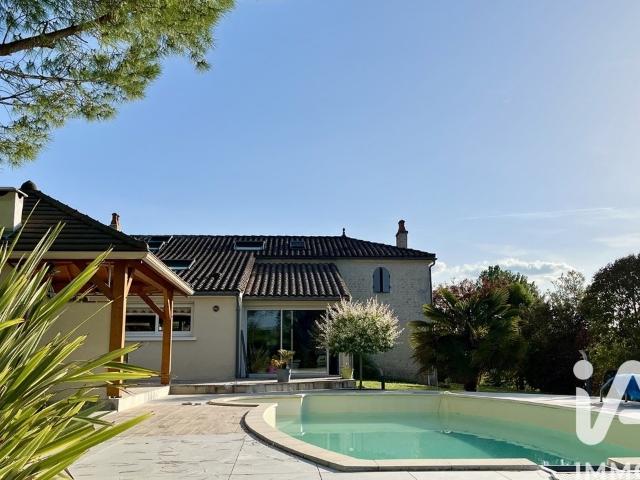 Maison 8 pièces 263 m²