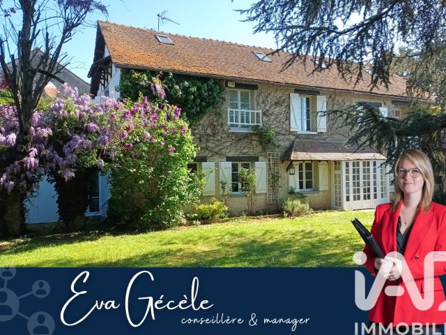 Maison 8 pièces 263 m²