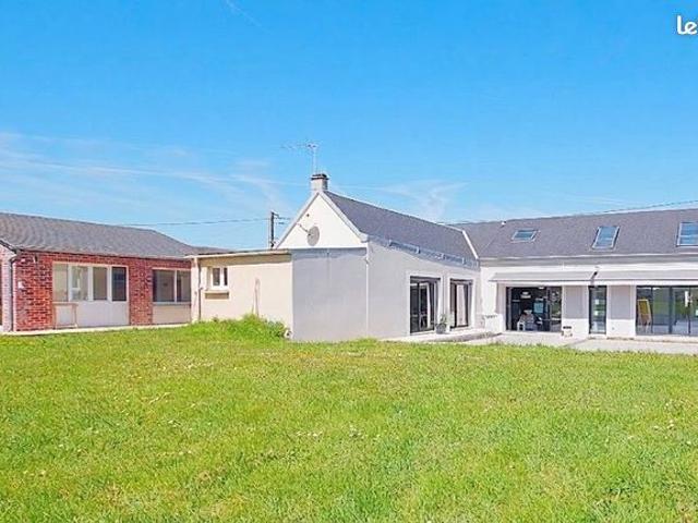 Maison 8 pièces 263 m²