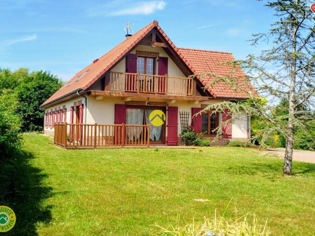 Maison 8 pièces 274 m²