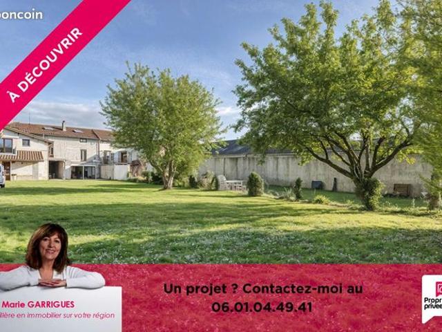 Maison 8 pièces 274 m²