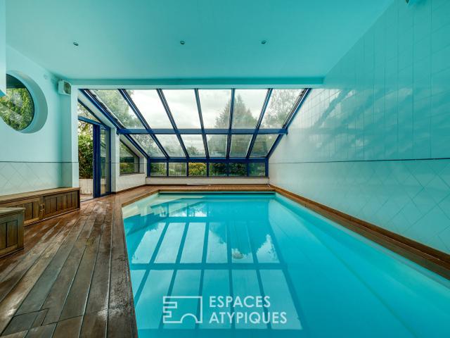 Maison 8 pièces 274 m²