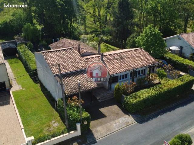 Maison 8 pièces 275 m²