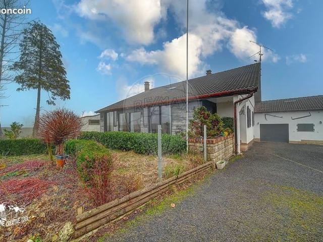Maison 8 pièces 275 m²