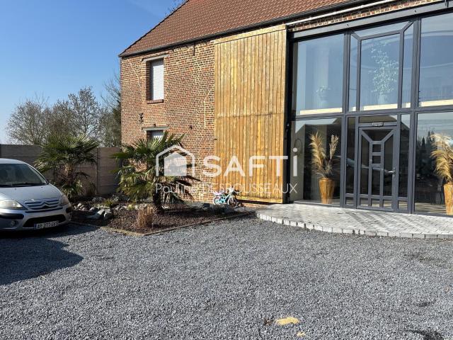 Maison 8 pièces 275 m²