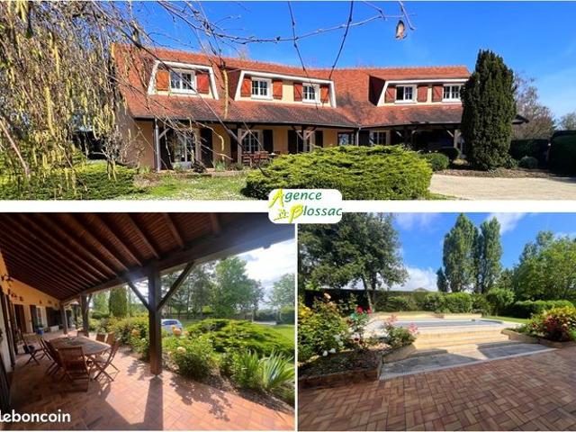 Maison 8 pièces 275 m²
