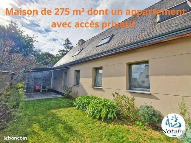 Maison 8 pièces 275 m²