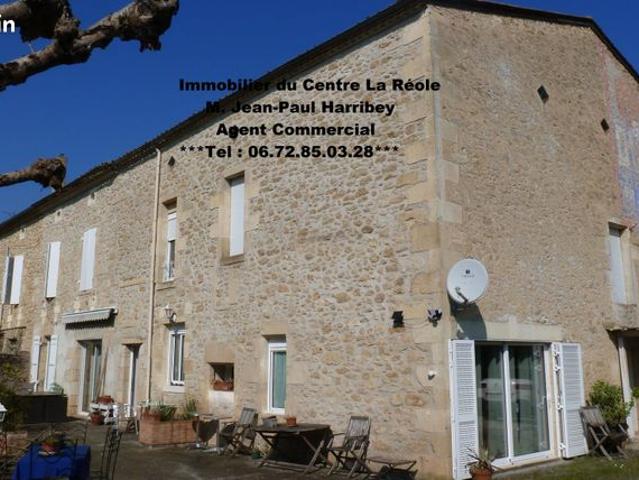 Maison 8 pièces 276 m²