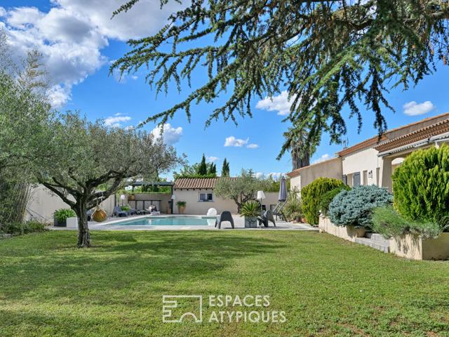 Maison 8 pièces 277 m²
