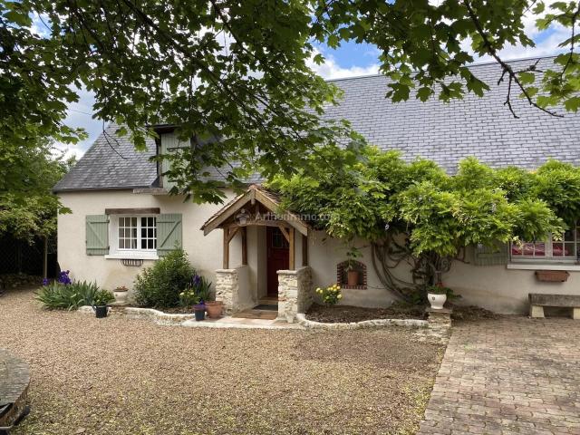 Maison 8 pièces 278 m²