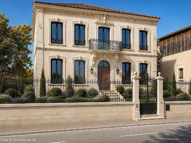 Maison 8 pièces 279 m²