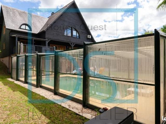 Maison 8 pièces 270 m²