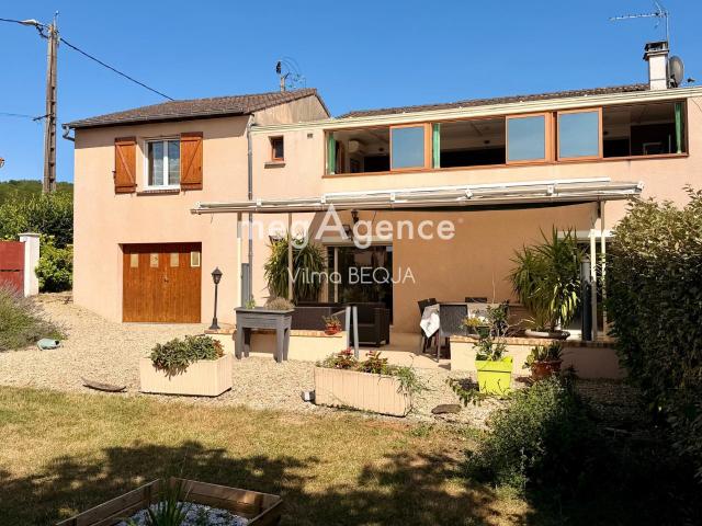 Maison 8 pièces 270 m²