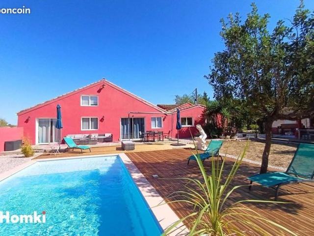 Maison 8 pièces 270 m²